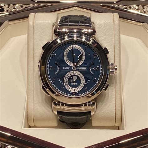 patek philippe grandmaster chime ref. 6300g-010|Patek Philippe most complicated watch.